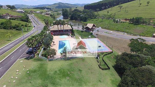 Imagem 16 de 20 de Terreno À Venda, 1128 M² Por R$ 140.000,00 - Quinta Dos Lagos - Paraibuna/sp - Te0236