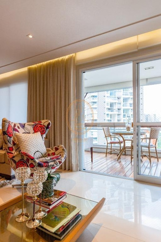 Apartamento Com 3 Dormitório(s) Localizado(a) No Bairro Panamby Em São Paulo / São Paulo - 18286:926686