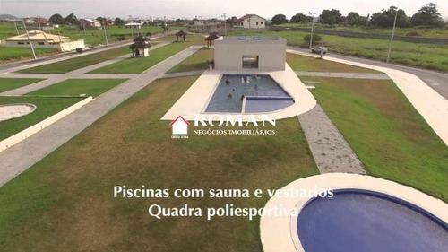Imagem 5 de 5 de Terreno Em Condomínio Com Ótima Localidade !!! - 3274