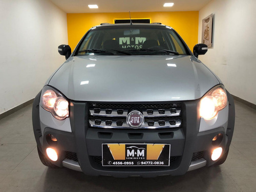 Imagem 2 de 14 de Fiat Palio Weekend Palio Weekend Adventure 1.8 Flex Flex Ma
