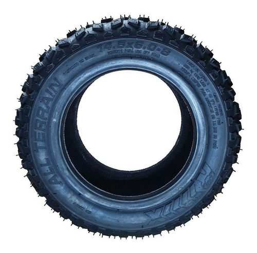 Pneu Dianteiro 14,5x6.0-8 Aro 8 - Mini Buggy Fapinha