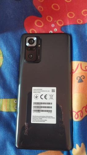 Imagen 1 de 3 de Xiomi Redmi Note 10 Pro