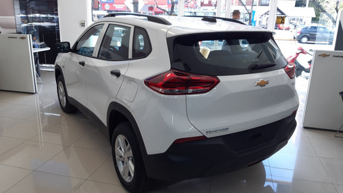 Chevrolet Tracker 1.2 Turbo Mt Ant. Ggs