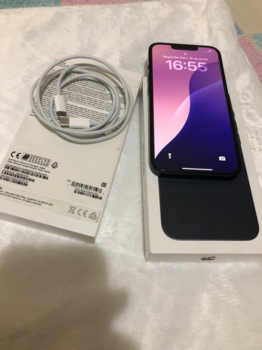 Apple Iphone 13 (128 Gb) Midnight Midnight (Usado)