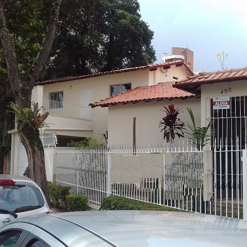 Imagem 1 de 24 de Casa Chacara Santo Antonio (zona Sul) Sao Paulo Sp Brasil - 197