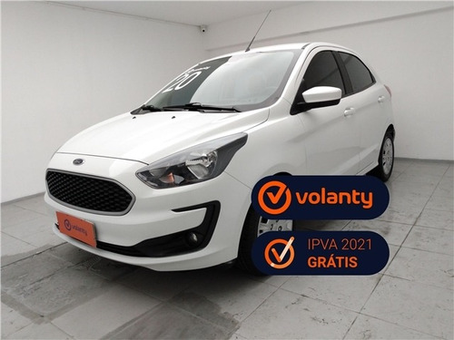 Ford Ka 1.0 Ti-vct Flex Se Plus Manual