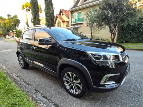 Chery Tiggo 2 1.5 Look 16v Flex Aut. 5p