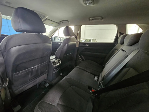 Ssangyong Rexton 2.2d Yrx301