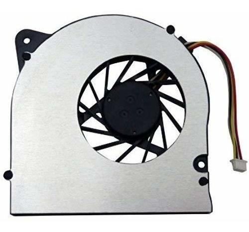 Swccf Ventilador De Enfriamiento Para Cpu Asus G71g G71ga2 G