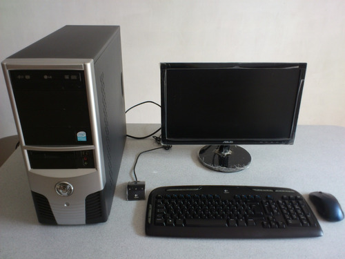 Computadora Pentium D