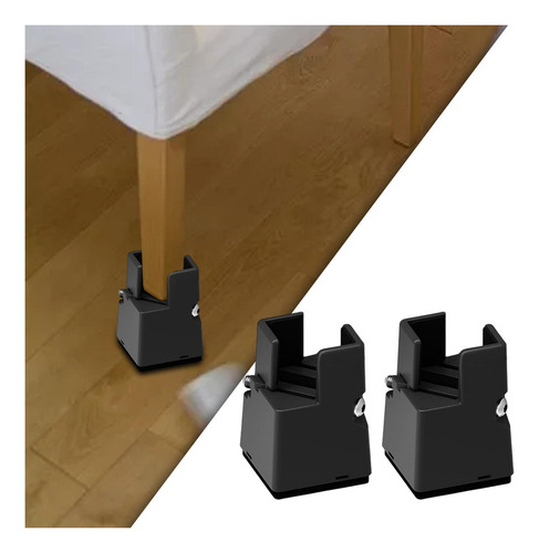 Elevadores De Muebles De Gabinete De Mesa Ajustable Con