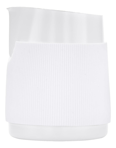 Jarra De Leche Sin Asas Normcore Con Pico Redondo, Jarra De