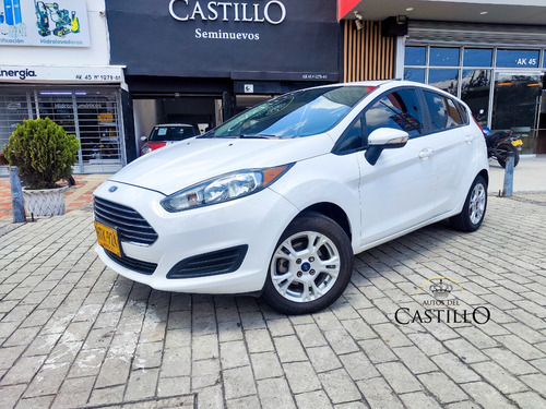 Ford Fiesta 1.6 Hatchback Se