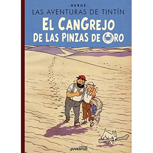 El Cangrejo De Las Pinzas De Oro -edicion Especial- -las Ave