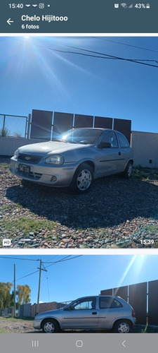 Chevrolet Corsa 1.4 Classic