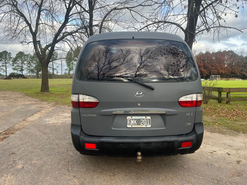 Hyundai H1 2.5 12 Pas Minibus Turbo