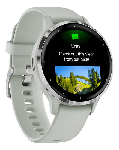 Film Hidrogel Protector Smartwatch Garmin Venu 3s 41mm X2uni