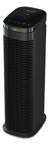 Purificador De Aire Hepa Con Indicador Calidad Aire Negro 18
