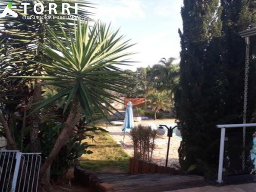 Imagem 3 de 8 de Chácara A Venda Em Araçoiaba Da Serra - Ch00140 - 34585013