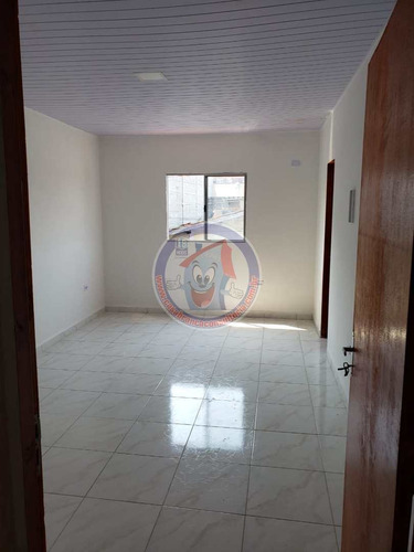 Imagem 7 de 12 de Casa Com 3 Dorms, Boqueirão, Praia Grande - R$ 1.6 Mi, Cod: 34190 - V34190