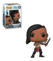 Comprar Funko Pop! Disney -  Raya The Last Dragon:  Namaari 1001