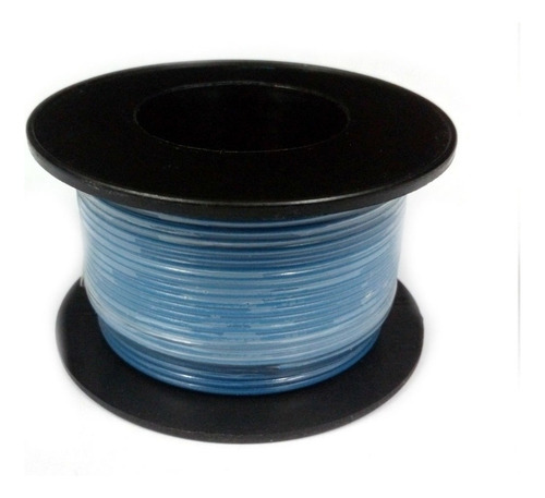 Rollo Cable Awg 26 Calibre 21m Jumper Para Arduino
