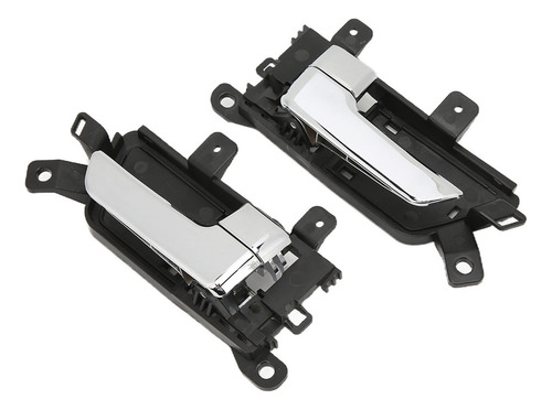 Accesorios For Automóviles, 2 Unidades, Manijas For Puerta