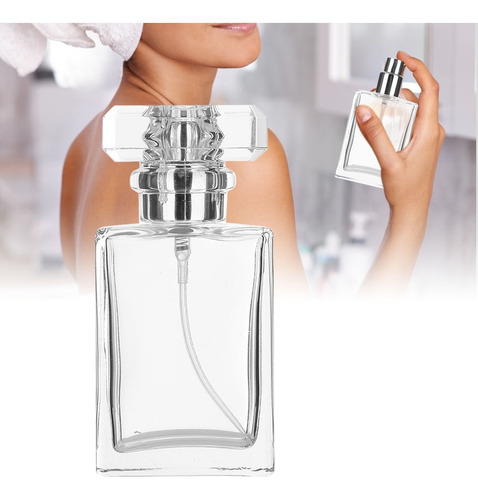 Botella Atomizadora De Viaje Para Perfumes De 5 Ml R