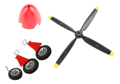 Tren De Aterrizaje De Aviones Hélices De Avión Rc Para