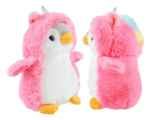 Brinquedo De Pelúcia De Desenho Animado Macio, Fofo, Adoráve