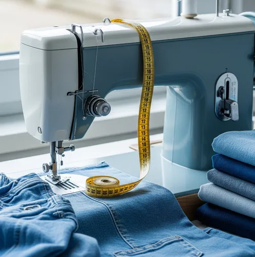 Costureira Profissional (reparos, Costura Com Máquina E Mão)