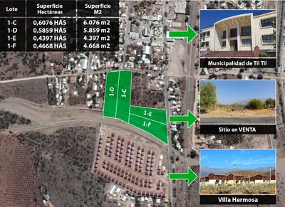 Terreno en venta