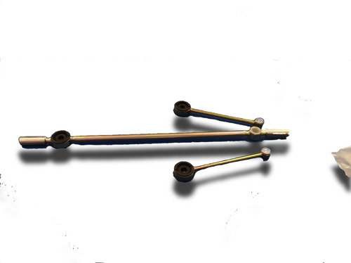 Imagen 1 de 2 de Varillas Palanca De Velocidades Para Peugeot 206