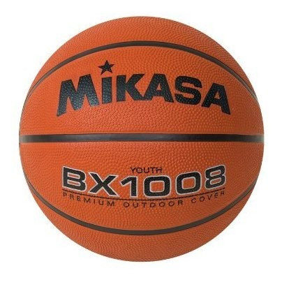 Baloncesto De Goma Premium Mikasa Bx1000