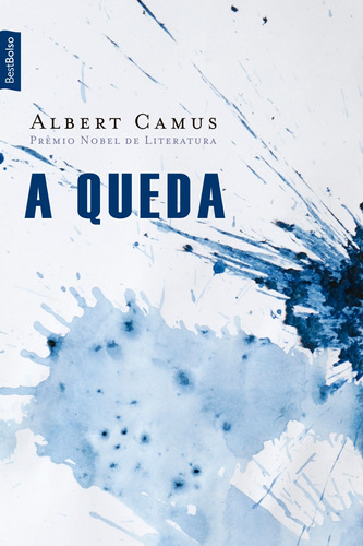 A queda (edição de bolso), de Camus, Albert. Editora Best Seller Ltda, capa mole em português, 2007