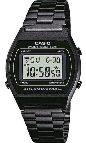 Relógio Casio Vintage Unisex B640wb-1adf