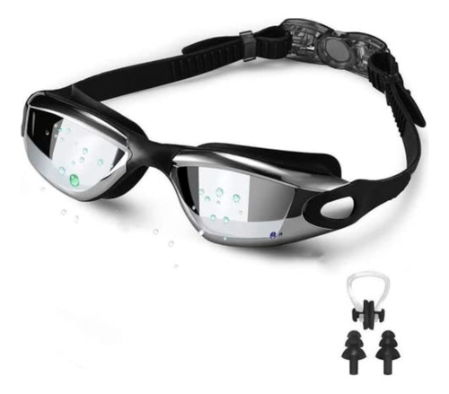 Exp Vision Adult Swim Goggles, Anti Fog Women