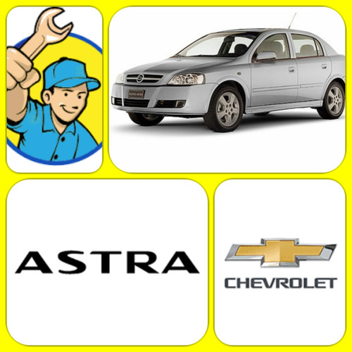 Manual Taller Y Diagrama Electrico Chevrolet Astra 00-03 Esp