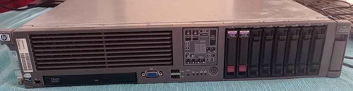 Imagen 1 de 2 de Servidor Hp Proliant Dl380 G5, 2 Proc, 10 Ram, 446 Disco Dur