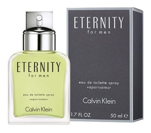 Perfume Calvin Klein Eternity Original