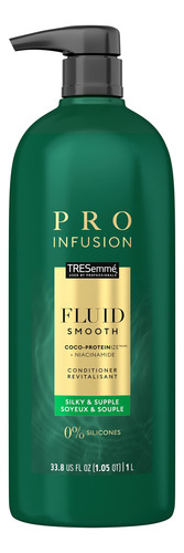 Condicionador Tresemmé Cruelty-free Pro Infusion Fluid Smoot