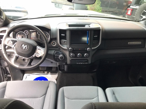 Ram Dt 1500 Big Horn Crew Cab 4x4 3.6l Hibrida