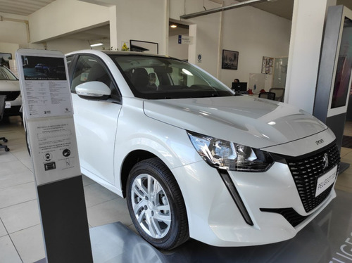 Imagen 2 de 15 de Peugeot 208 1.6l Active Tiptronic
