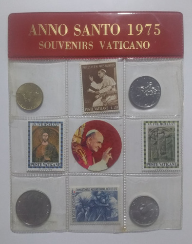 Souvenir Del Vaticano