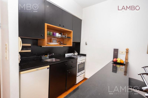 Alquiler Departamento Con Muebles Núñez