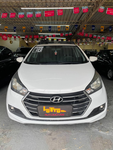 Imagem 1 de 9 de Hyundai Hb20s 1.0 Comfort Plus 12v Flex 4p Manual