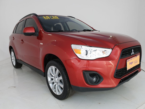 Imagem 2 de 14 de Mitsubishi Asx 2.0 16v Cvt