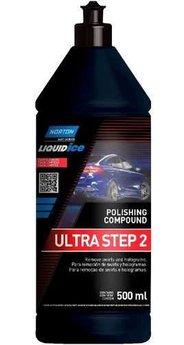 Step Líquid Ice 2 500ml Norton - Polidor