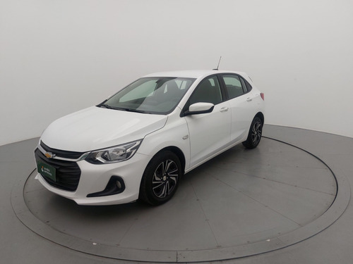Chevrolet Onix 1.0 FLEX LT MANUAL
