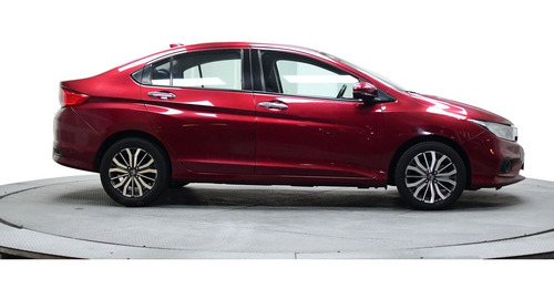 Imagen 6 de 15 de Honda City 2018 1.5 Ex Cvt